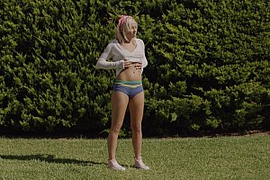 tickle折磨瘙痒丨vk