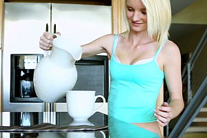 chinese极品模特hd18